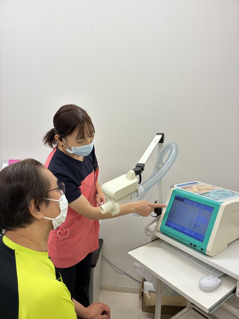 看護師スタッフ