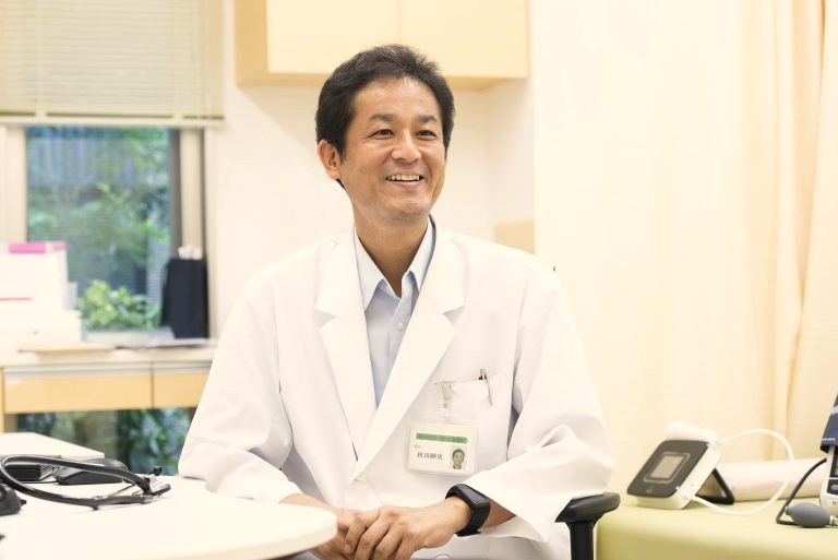 院長 秋田剛史