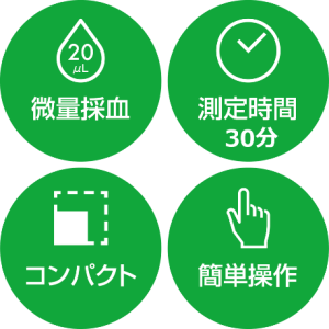 本測定法の特徴