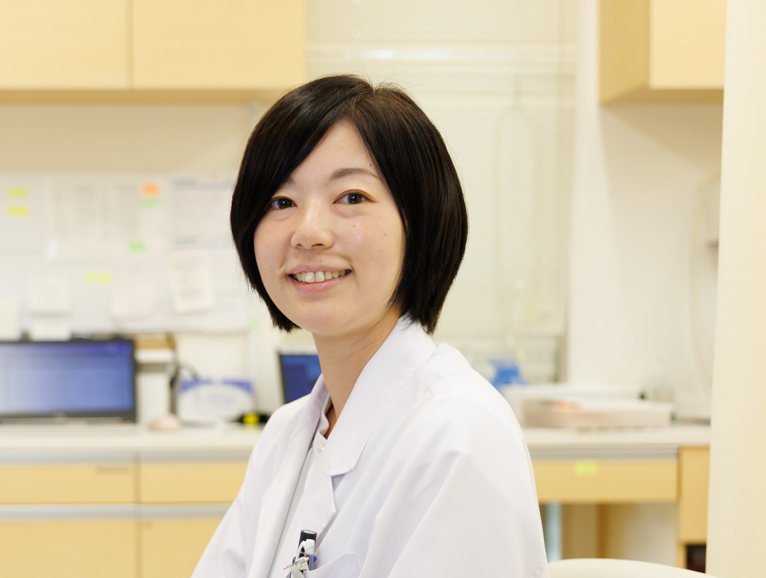 吉田 喜子 医師